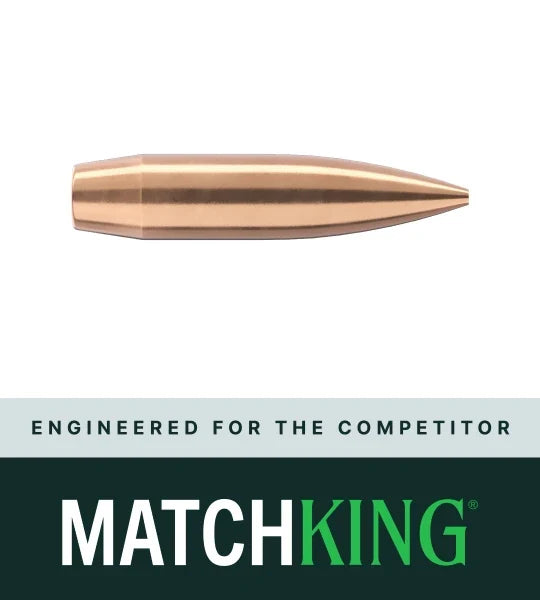 Sierra .308 200 gr HPBT MatchKing Bullets product image