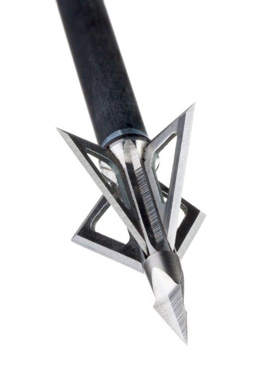 Grim Reaper Pro Series Hades Fixed Blade Broadheads - 150 gr 3-blade - (1 3/16") - #2223