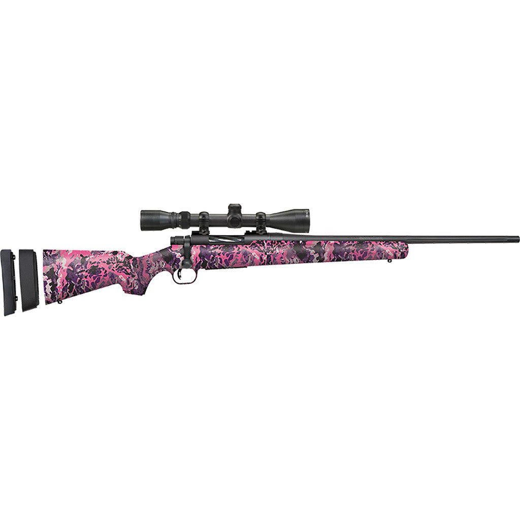 Mossberg Patriot Youth Super Bantam 308 Win Muddy Girl Wild With 3-9X40 product image