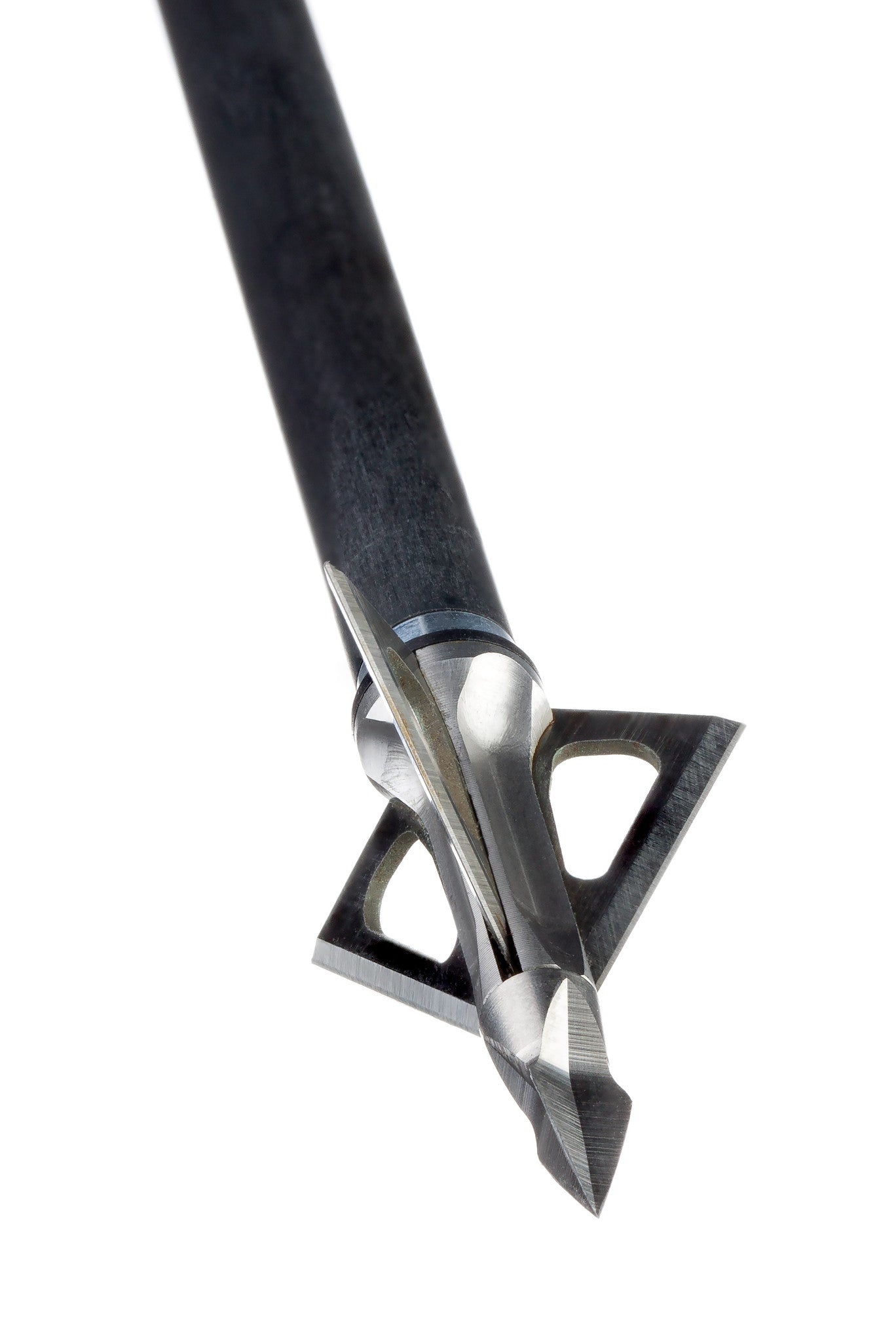 Grim Reaper Pro Series Micro Hades Fixed Blade Broadheads - 125 gr 4-blade - (1 1/16")