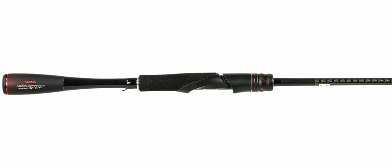 Shimano ZDS76LA Zodias Spinning Rod