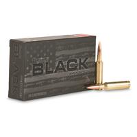 Hornady 81604 Black Rifle Ammo 6mm