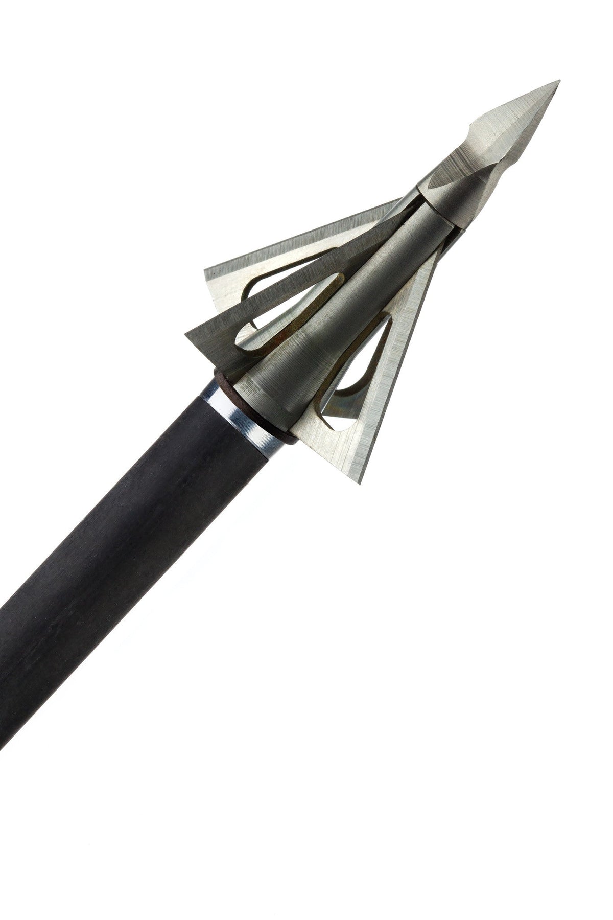 Grim Reaper Pro Series Micro Hades Fixed Blade Broadheads - 125 gr 3-blade - (1 1/16")