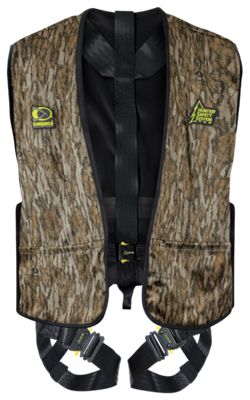 Hunter Safety System Treestalker II Safety Vest-Harness