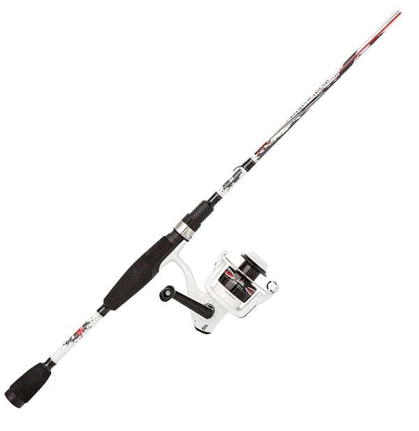 Abu Garcia Ike Dude Spinning Combo