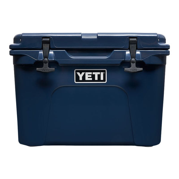 Yeti Tundra 35 Hard Cooler Navy