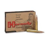 Hornady Custom .303 British Ammunition 20 Rounds SP 150 Grains