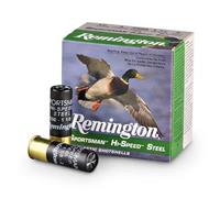 Remington 12 Gauge 3" #2 Steel 1.125 oz 25 Round Box