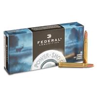 Federal 375H&H 270gr Power Shok SP (Packet of 20)