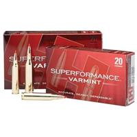 Hornady .223 Remington Ammunition 20 Rounds