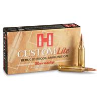 Hornady Custom .243 Winchester 87 Grain Super Shock Tip Brass Cased Centerfire 20 Rounds