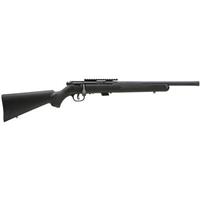 Savage Mark II FV-SR .22 LR Bolt Action Rimfire Rifle 16.5"