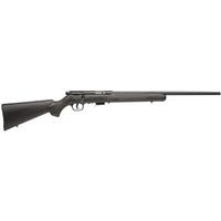 Savage Model 93 FXP Bolt Action Rifle .22 WMR 21" Barrel 5 Rounds Black Synthetic Stock Bushell 3-9x40 Scope 91806