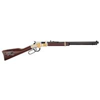 Henry Golden Boy Fireman Edition Lever Action .22LR Rimfire 20" Barrel 16+1 Rounds