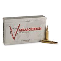 Nosler Varmageddon .223 Remington Ammunition