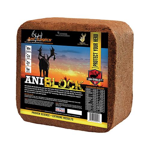 Ani-Logics 40005 Ani-Mineral Block (20lb)