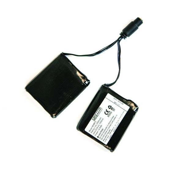 Mobile Warming 7V Li-Ion Battery Pack for Gloves Black MWBT1