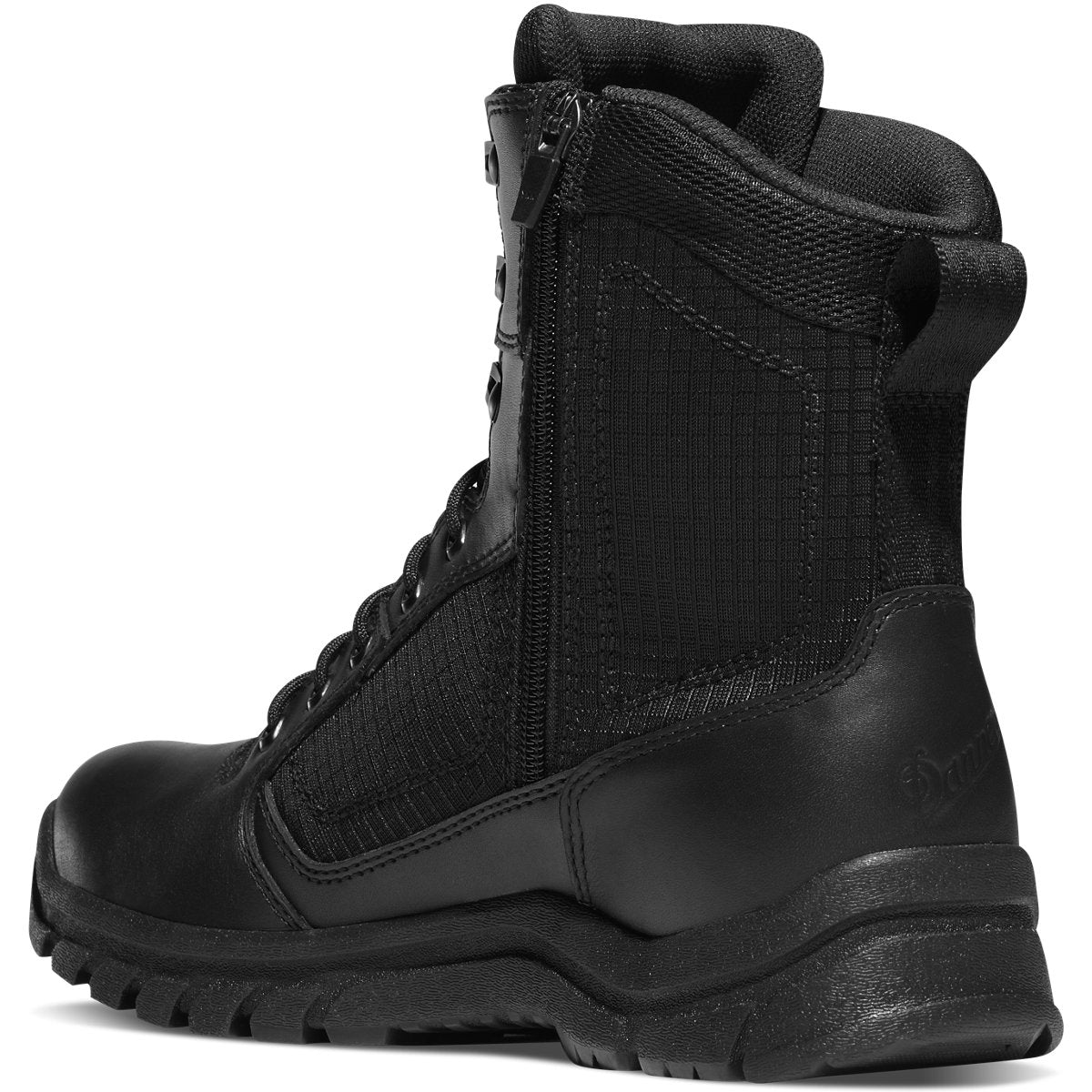 Danner Lookout Side-Zip 8" Black