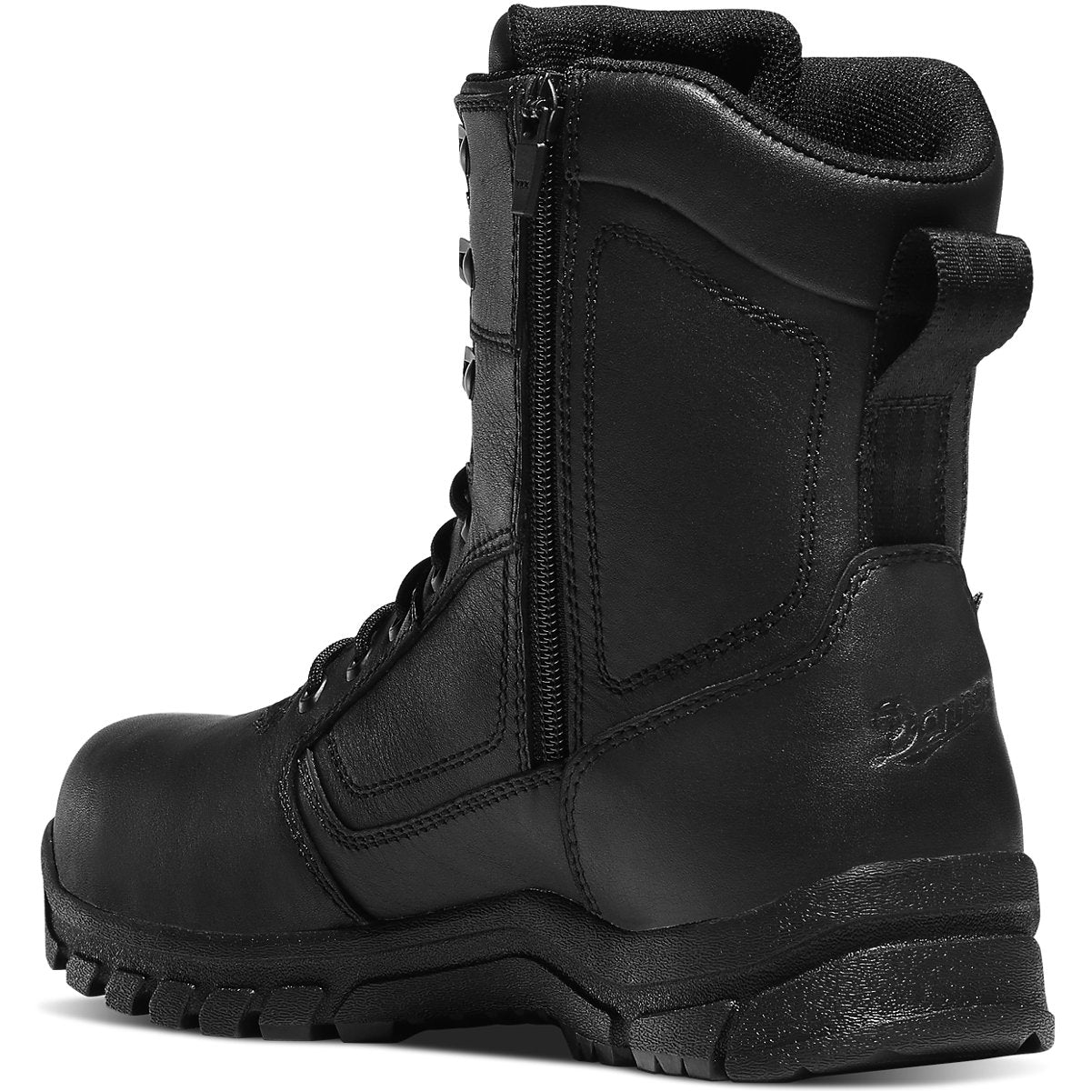 Danner Lookout EMS/CSA Side-Zip 8" Black NMT