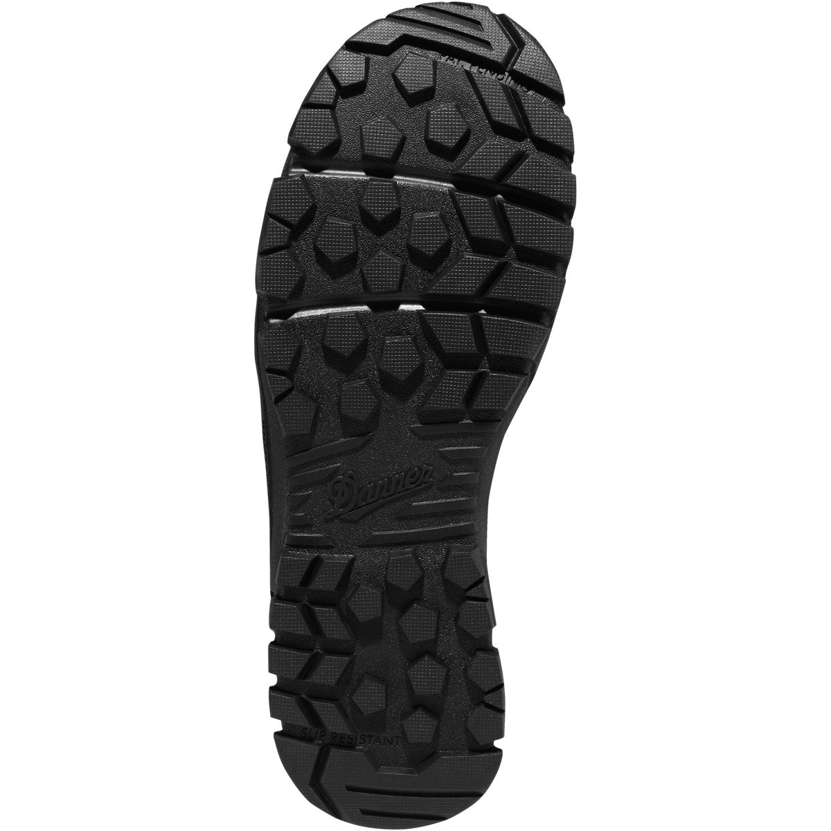Danner Lookout EMS/CSA Side-Zip 8" Black NMT
