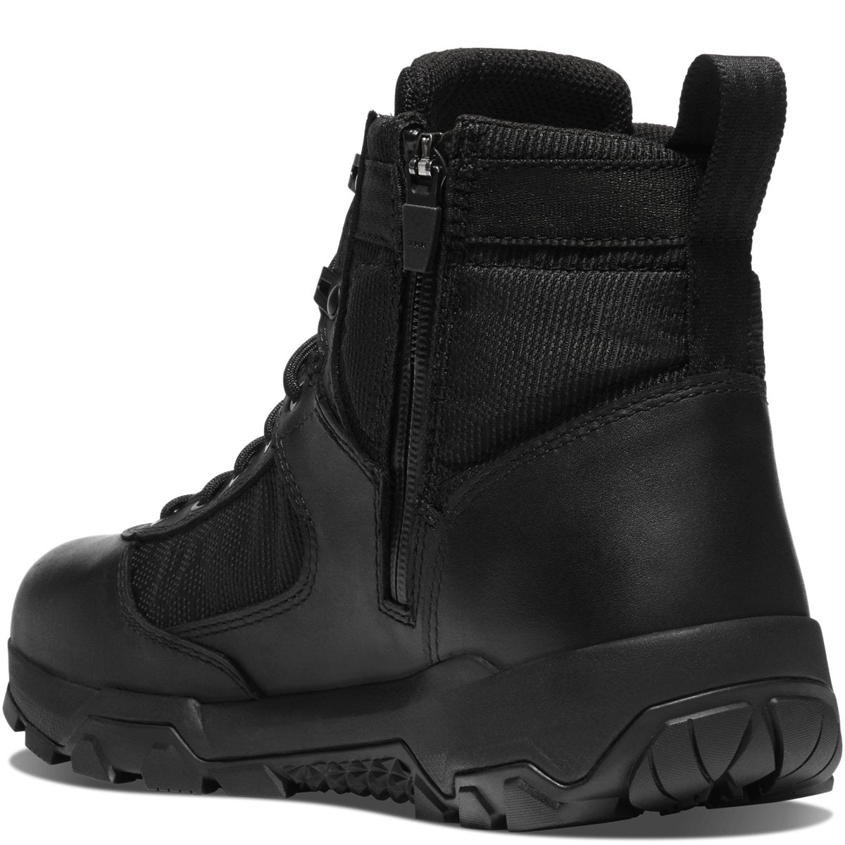 Sonic Side-Zip 6" Black Danner Dry