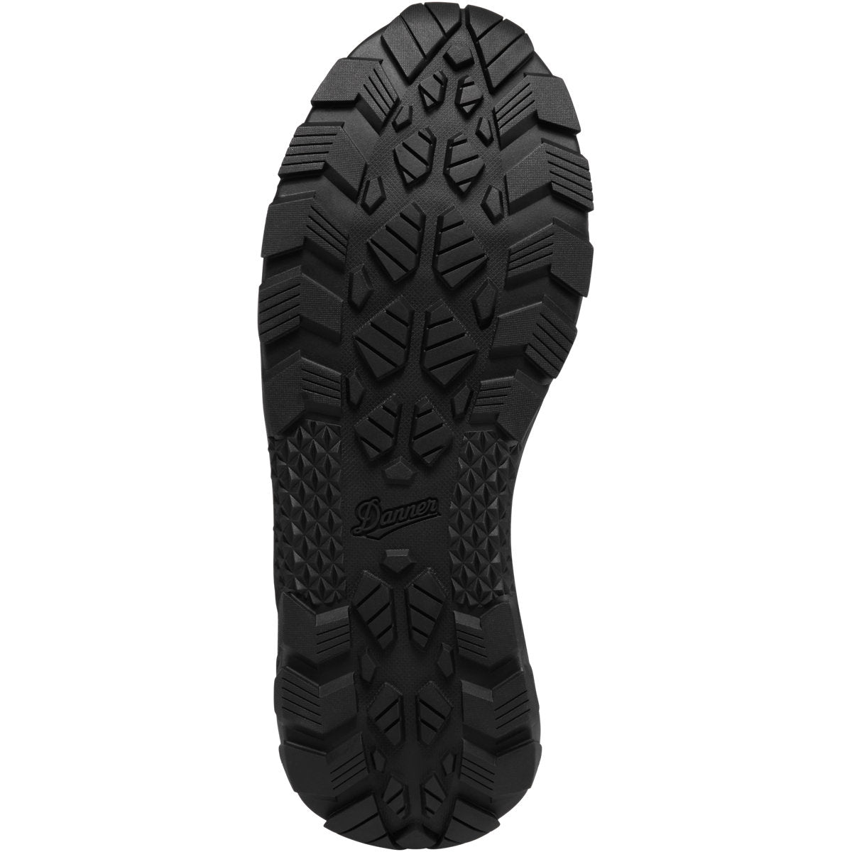 Sonic Side-Zip 6" Black Danner Dry