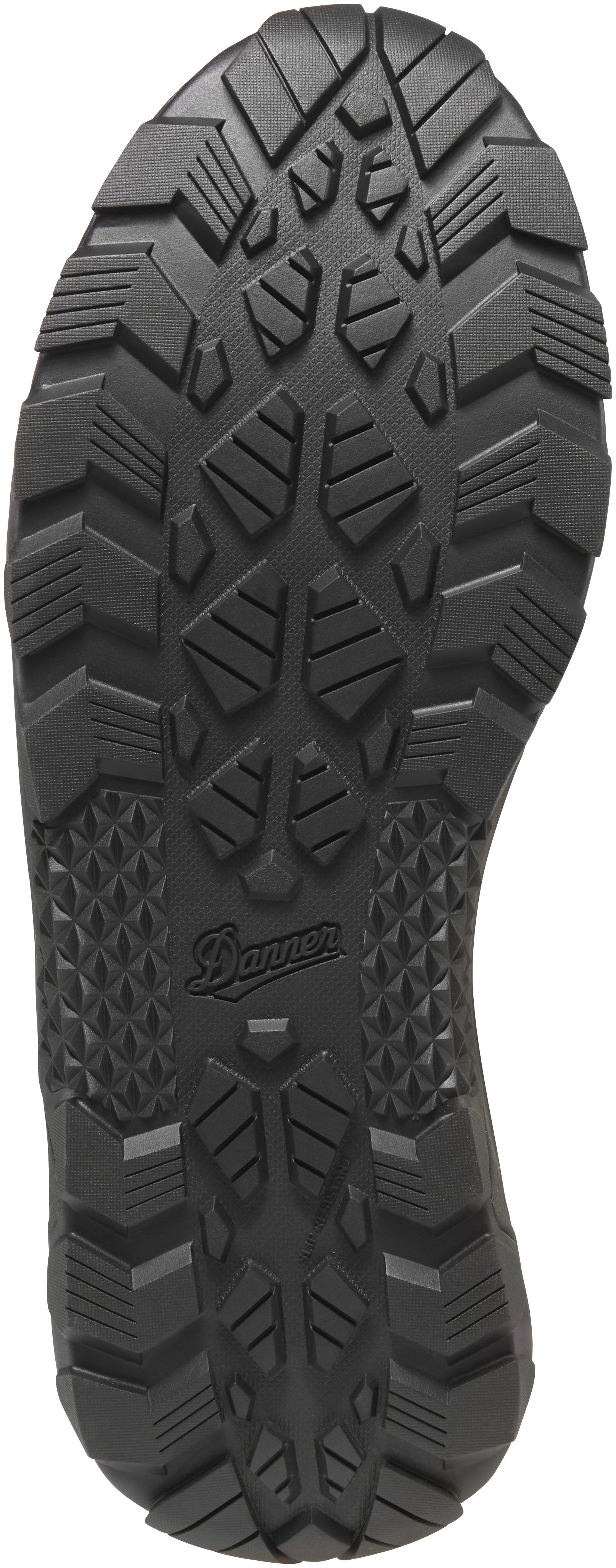 Danner Men's Sonic Side-Zip 8" Black Danner Dry