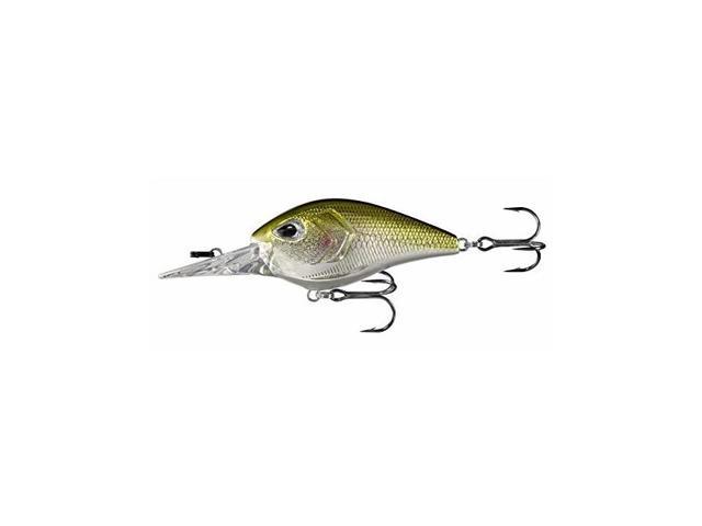 13 Fishing  Troll Hunter Crankbait 12  Epic Shad Fishing Lure