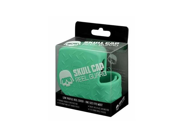 Skull Cap Baitcast Reel Cover