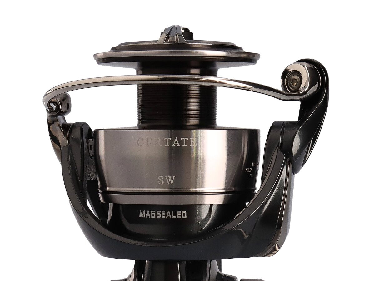 Daiwa 2026 Certate SW Spinning Reel