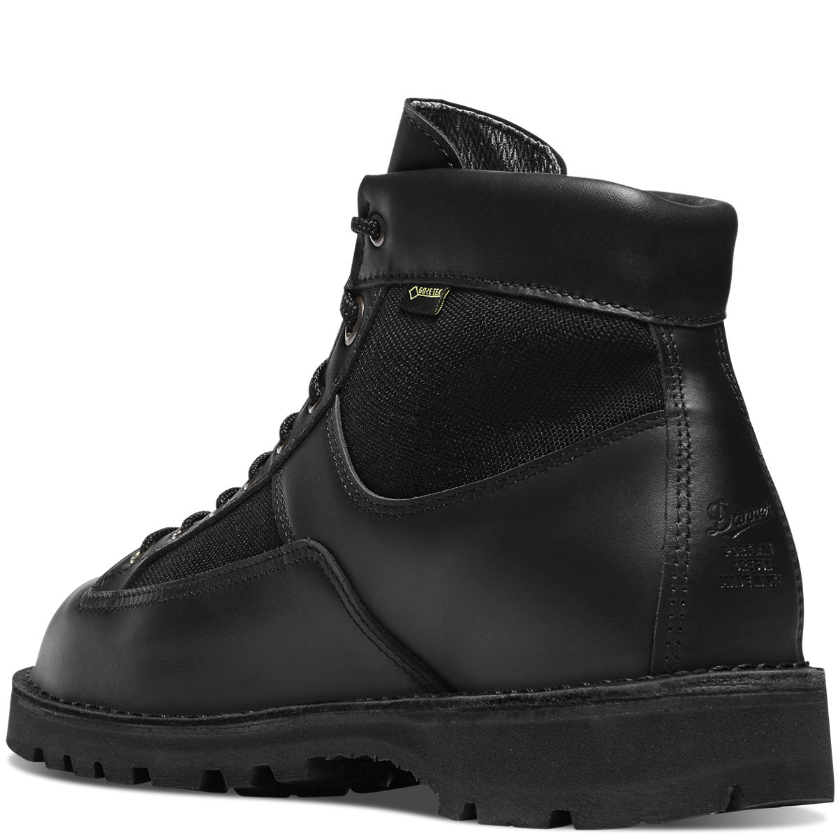 Danner Patrol 6" Black