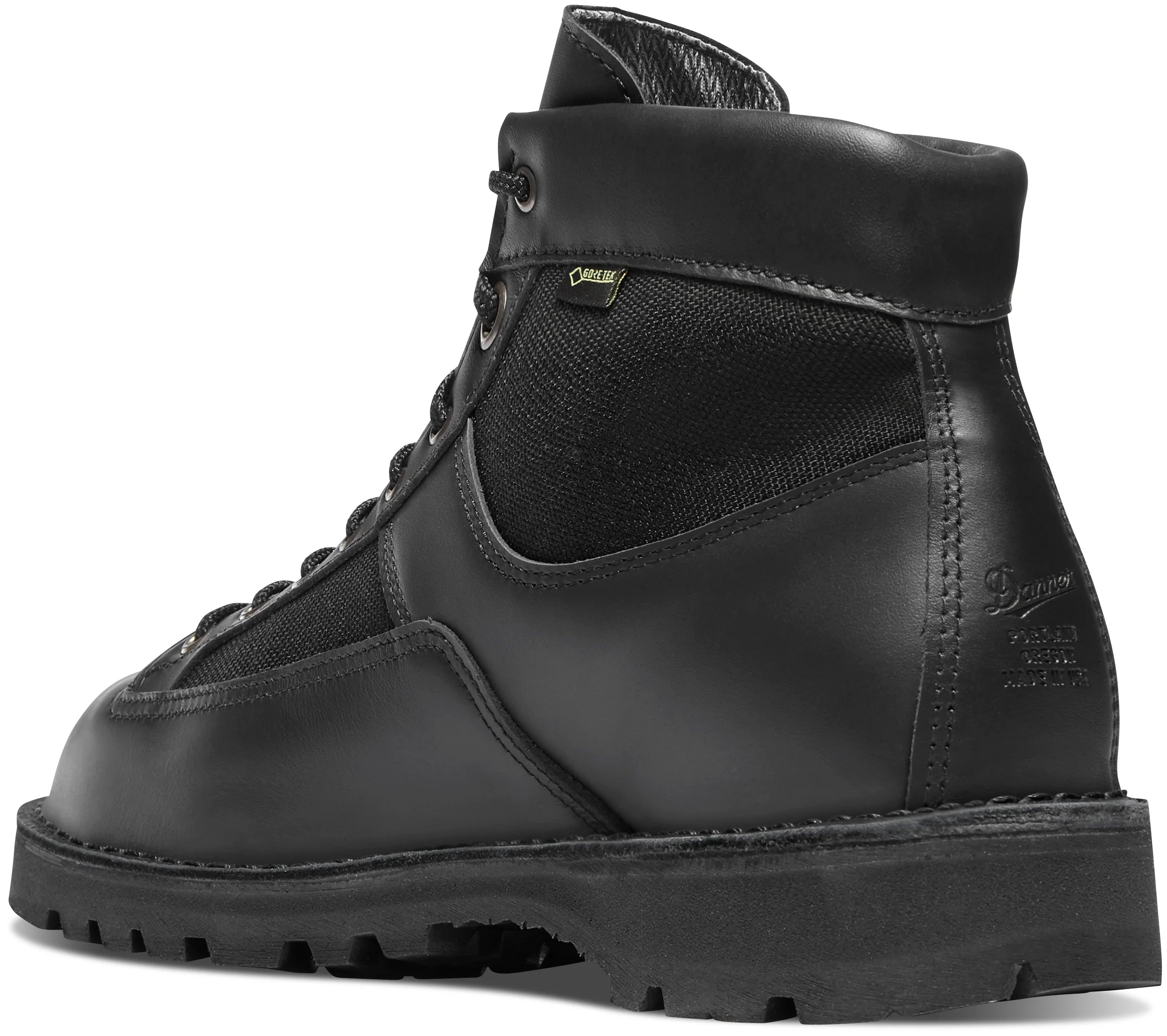 Danner Unisex Patrol 6" Black