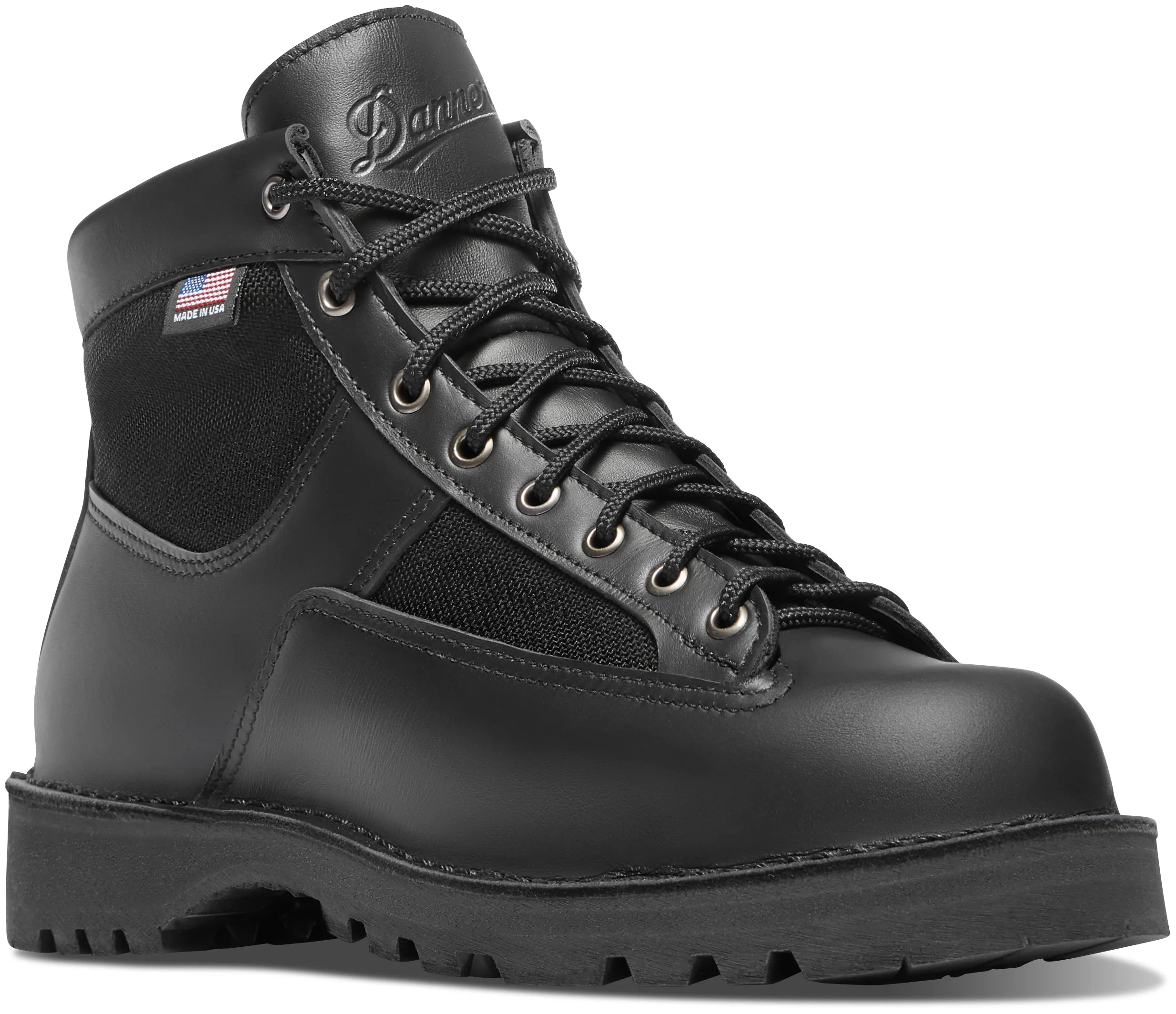 Danner Unisex Patrol 6" Black