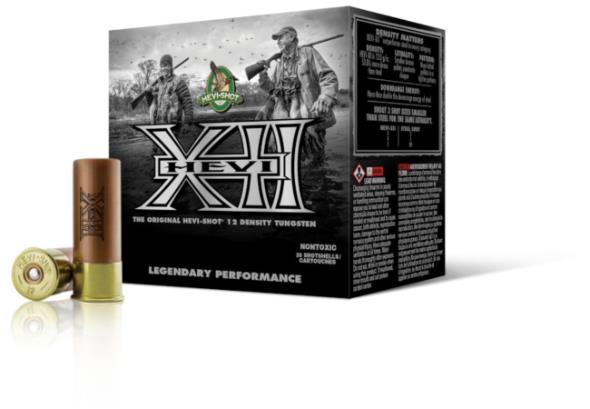 HEVI-SHOT Ammunition HEVI-XII 28 Gauge 3" 1 OZ #6 (25)