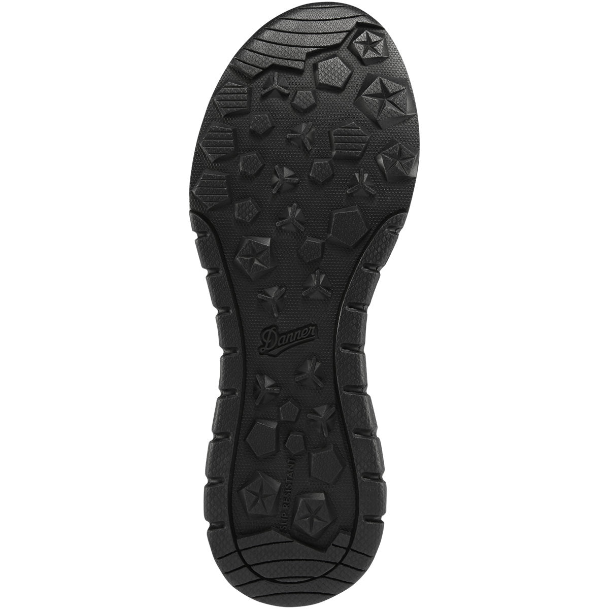 Danner Instinct Tactical Side-Zip 8" Black 400G