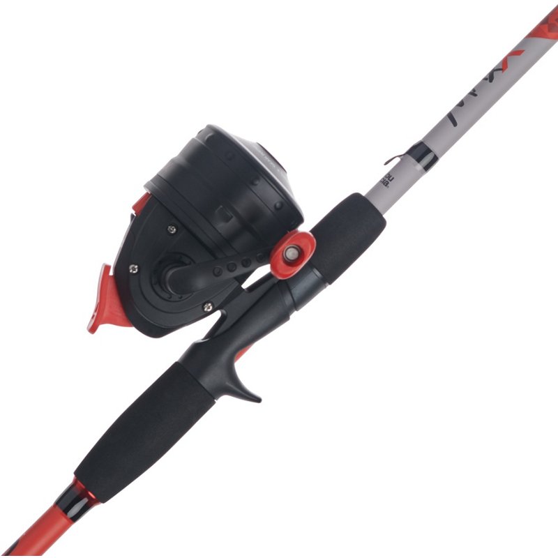 Abu Garcia Max X Spincast Combo