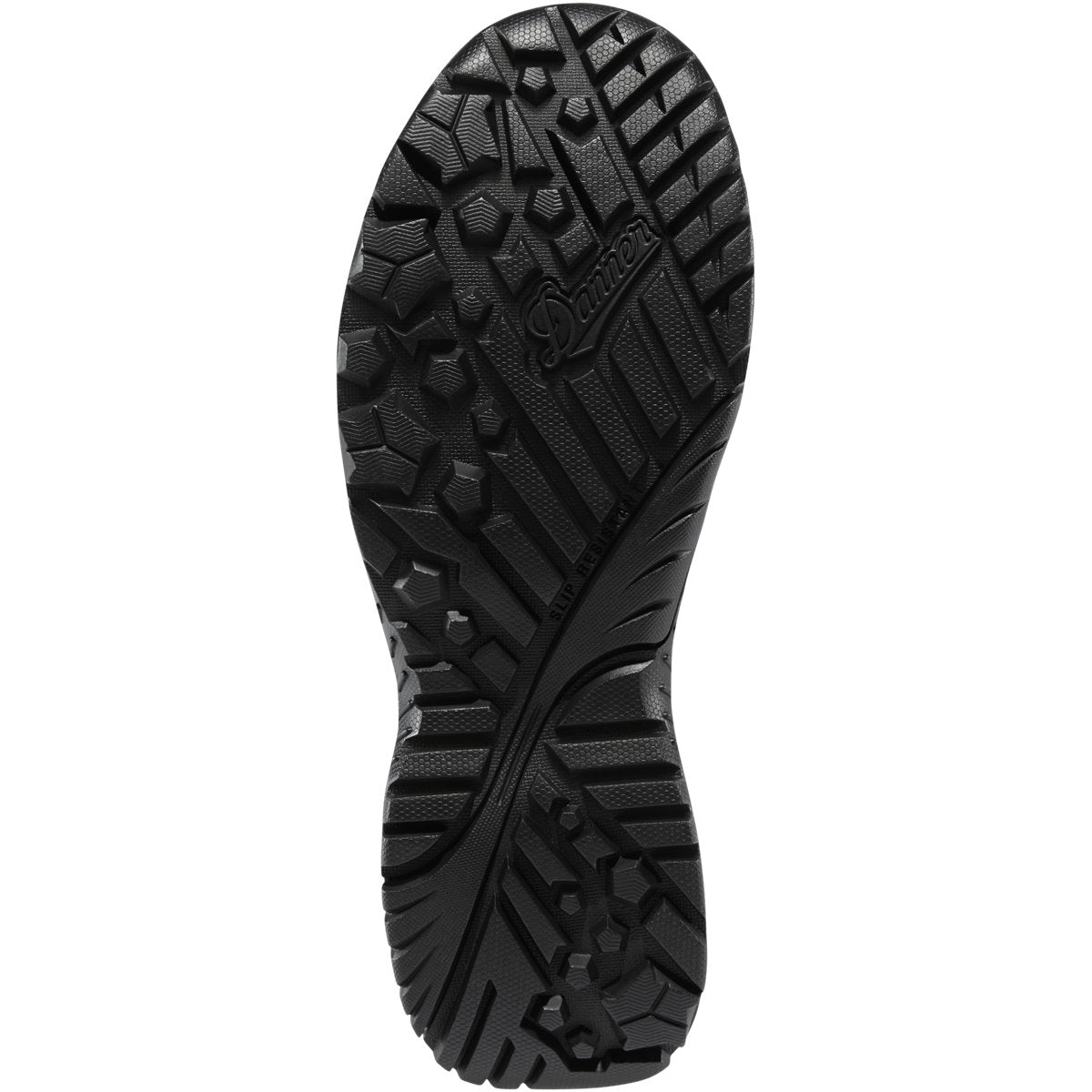 Danner Scorch Side-Zip 6" Black Hot