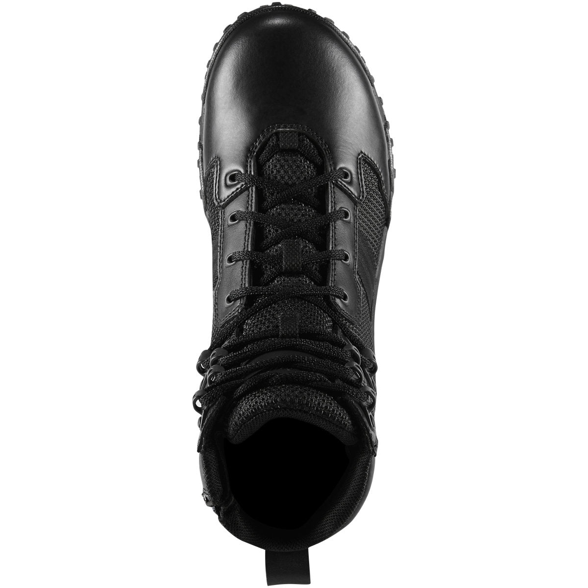 Danner Scorch Side-Zip 8" Black Hot