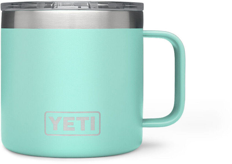 YETI Rambler Mug Seafoam