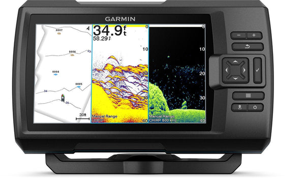 Garmin LiveScope™ Plus Ice Fishing Kit With LiveScope™ Plus System