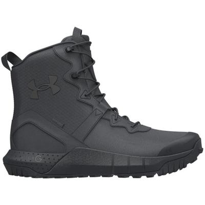 Under Armour Micro G Valsetz Waterproof Leather Tactical Boots 14 US