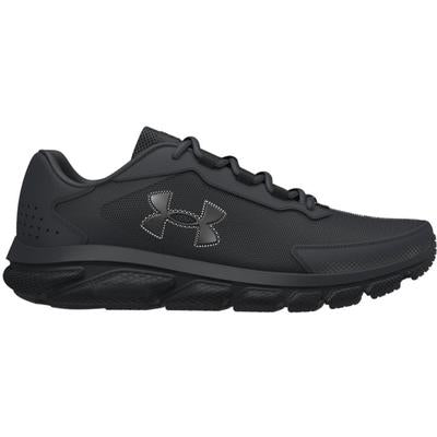 Under Armour Women's Assert 9 Training Shoes, Walking, Lightweight, Leather