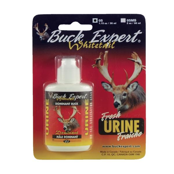Whitetail Silver Natural Dominant Buck Urine 36ml