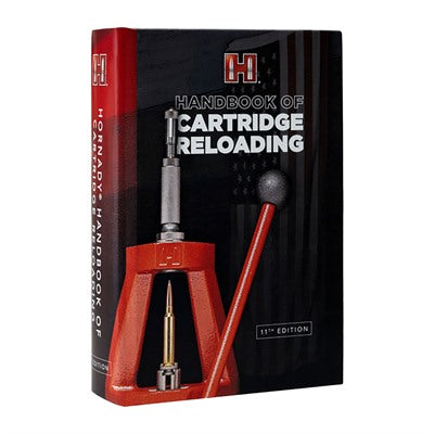 Hornady Handbook of Cartridge Reloading: 11th Edition Reloading Manual