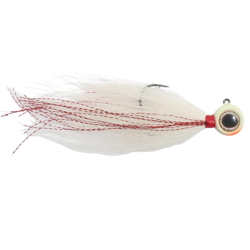 Northland DVBJ5-1 DEEP-VEE Bucktail Jig - 3/8oz -