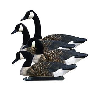 Higdon Full Size Canada Goose Floater Decoys - 4pk- 77127