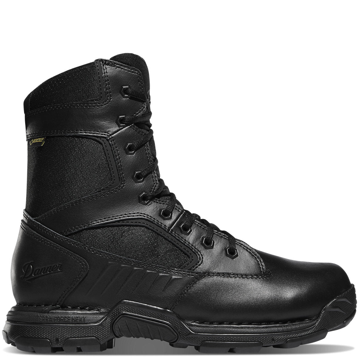 Danner StrikerBolt Side-Zip 8" Black