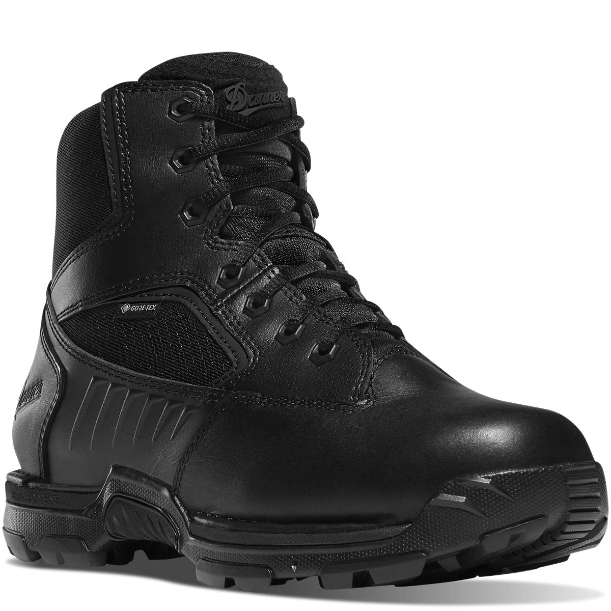 Danner StrikerBolt Side-Zip 6" Black