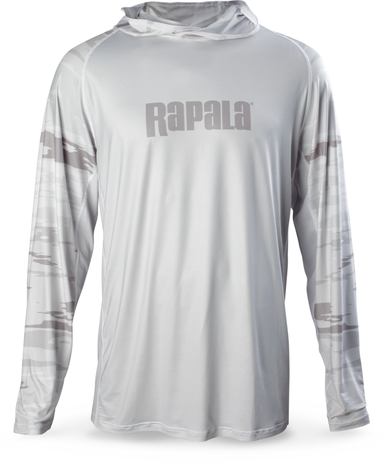 Rapala Performance Hoody Camo