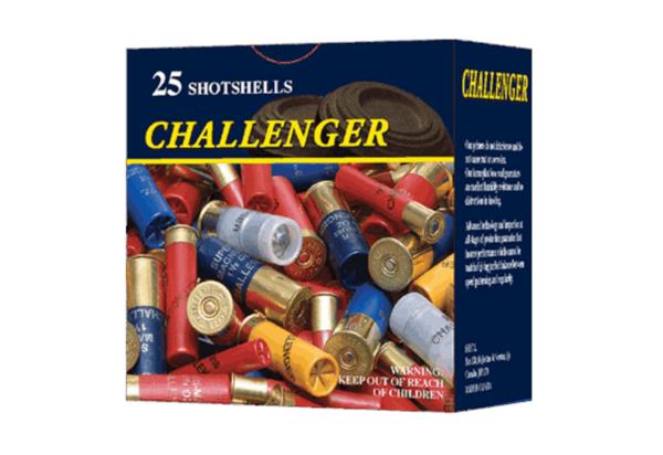 Challenger Target Load 28 Gauge 2-3/4 in 3/4 oz